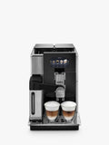 De'Longhi Maestosa bean to cup coffee machine in metal black - British product