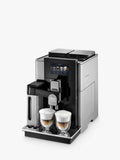 De'Longhi Maestosa bean to cup coffee machine in metal black - British product