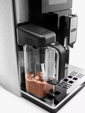 De'Longhi Maestosa bean to cup coffee machine in metal black - British product