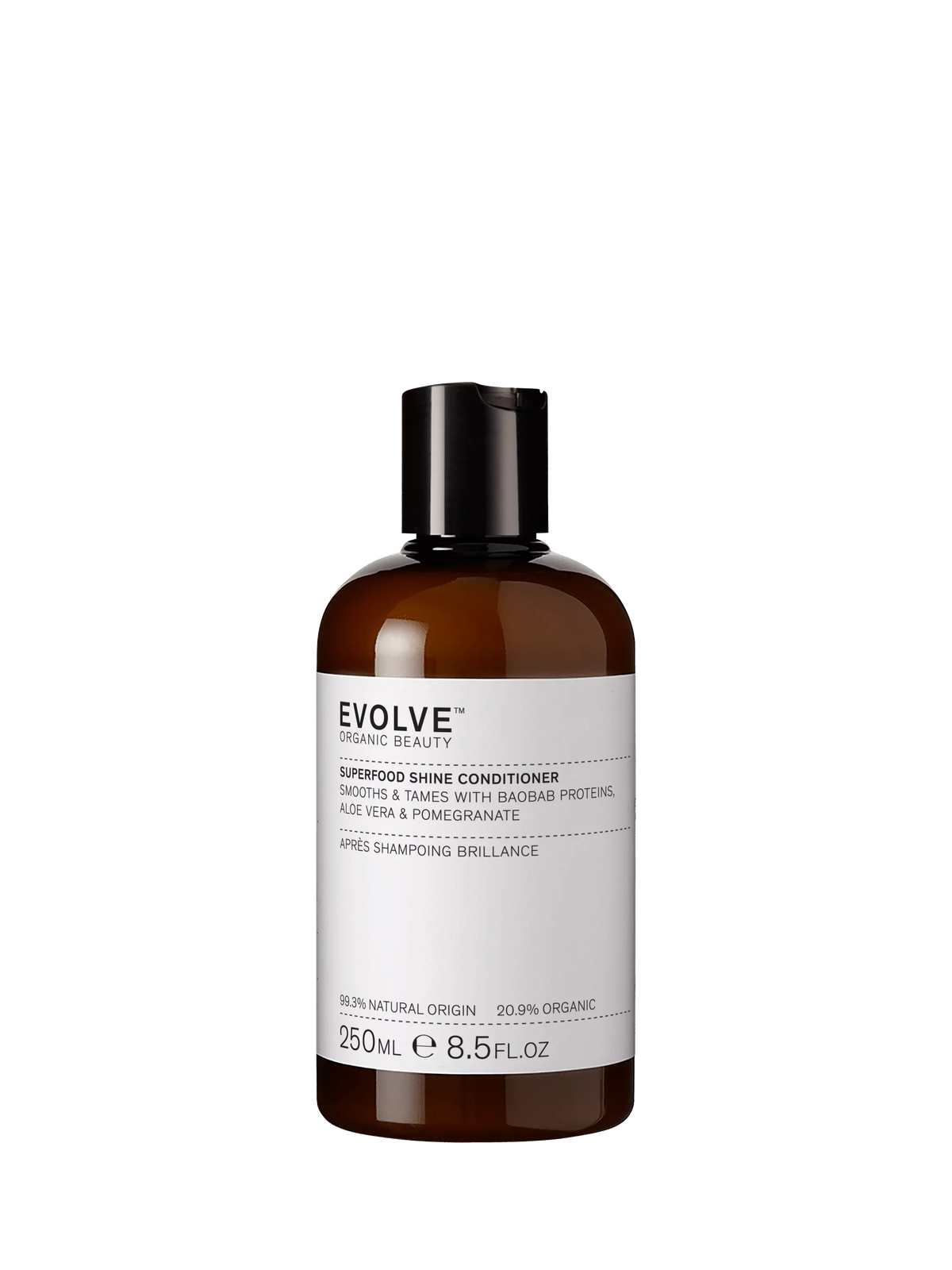 Evolve Organic Beauty Superfood Shine Conditioner - British product
