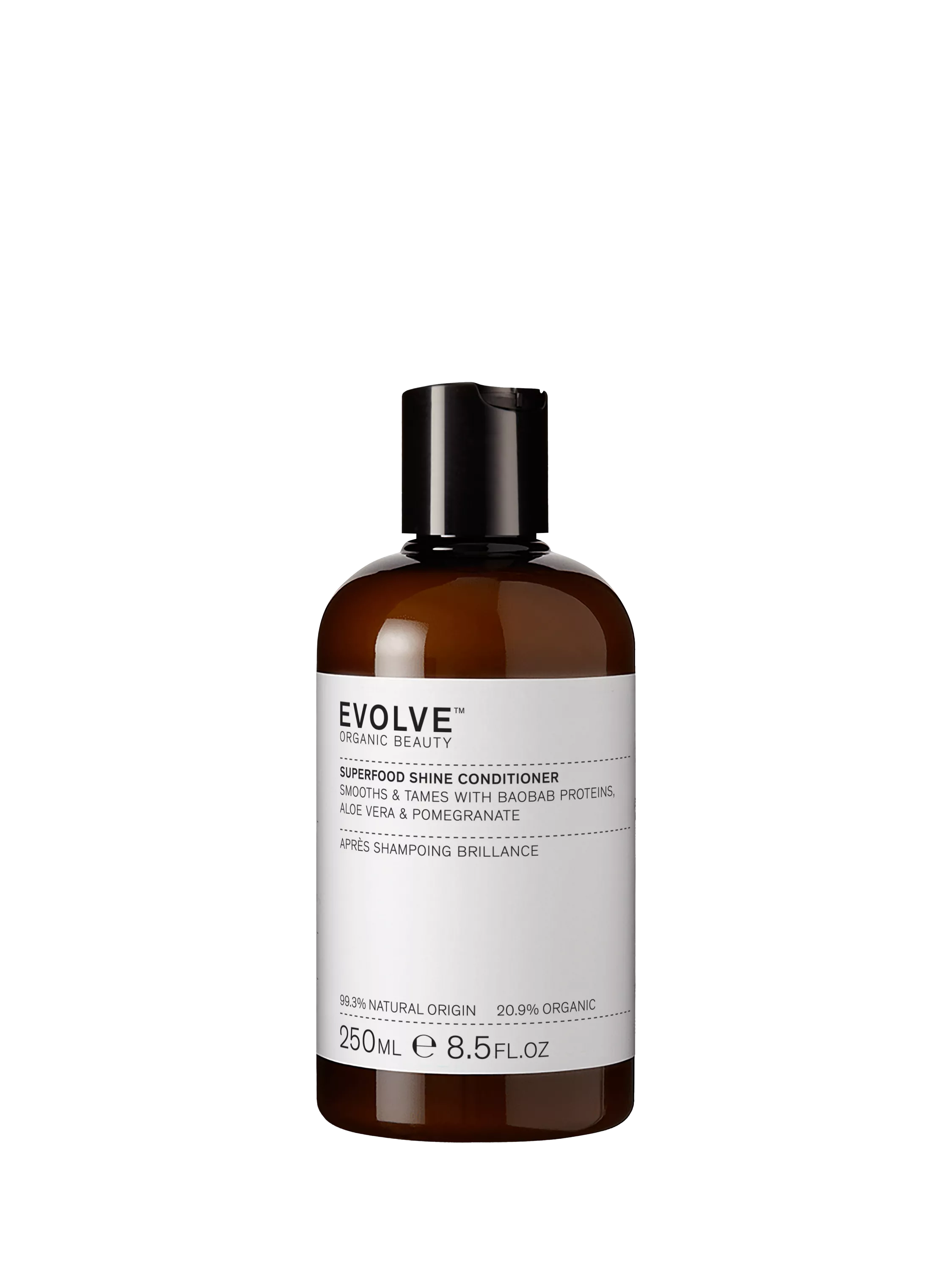 Evolve Organic Beauty Superfood Shine Conditioner - British product