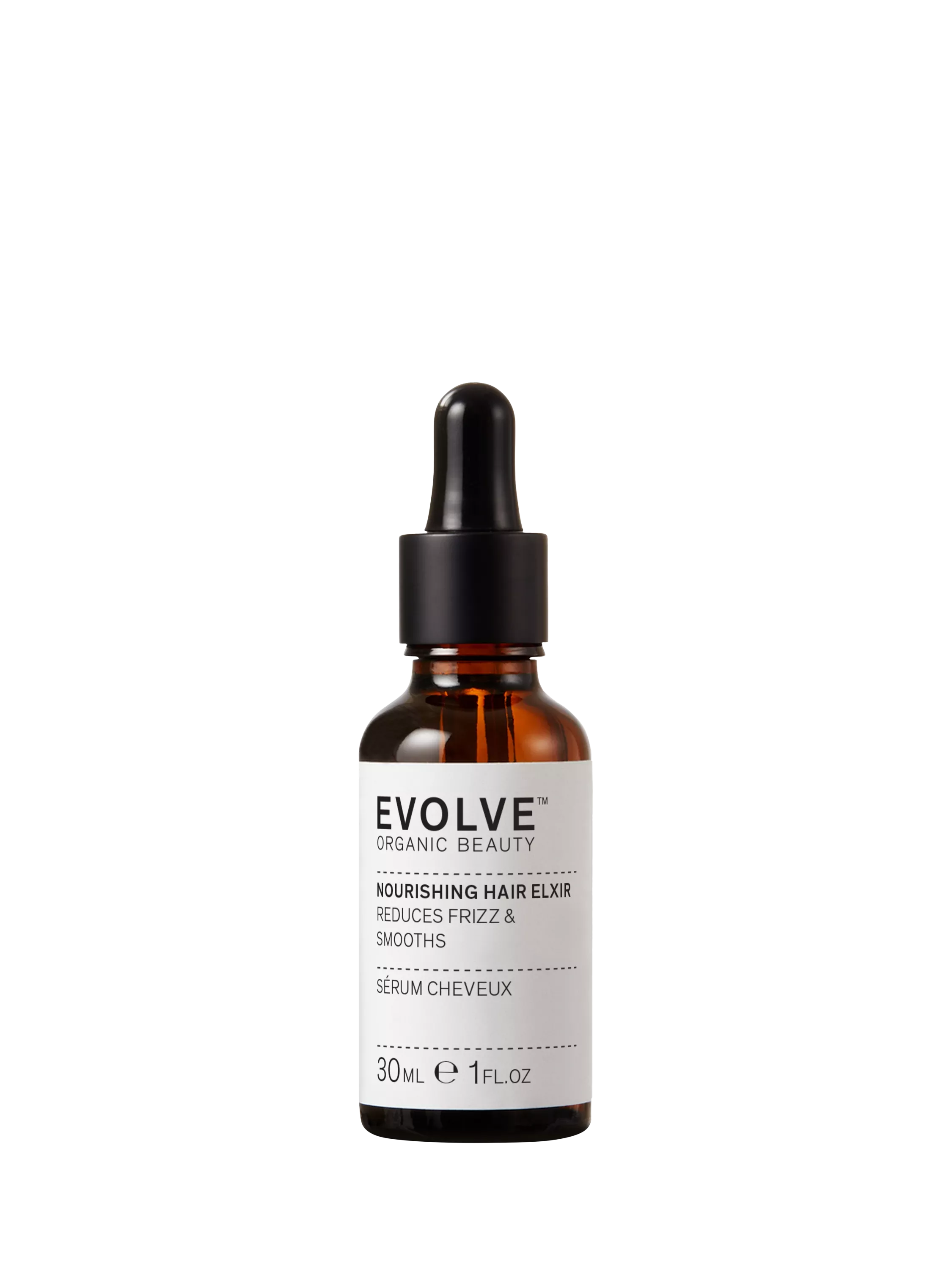 Evolve Organic Beauty Nourishing Hair Elixir 30ml - British product