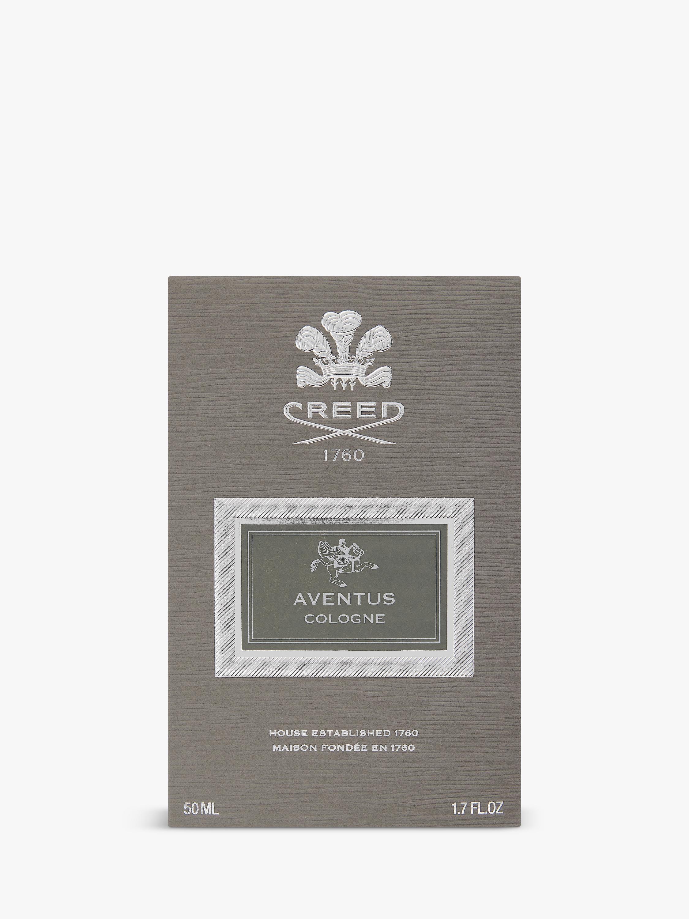 CREED Aventus Cologne men's fragrance - British product