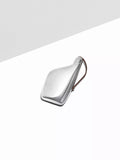 Georg Jensen Sky hip flask 150ml, UK version