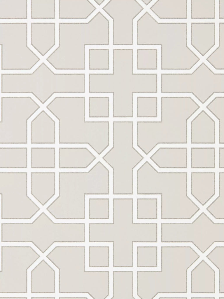 Sanderson Hampton Trellis Wallpaper