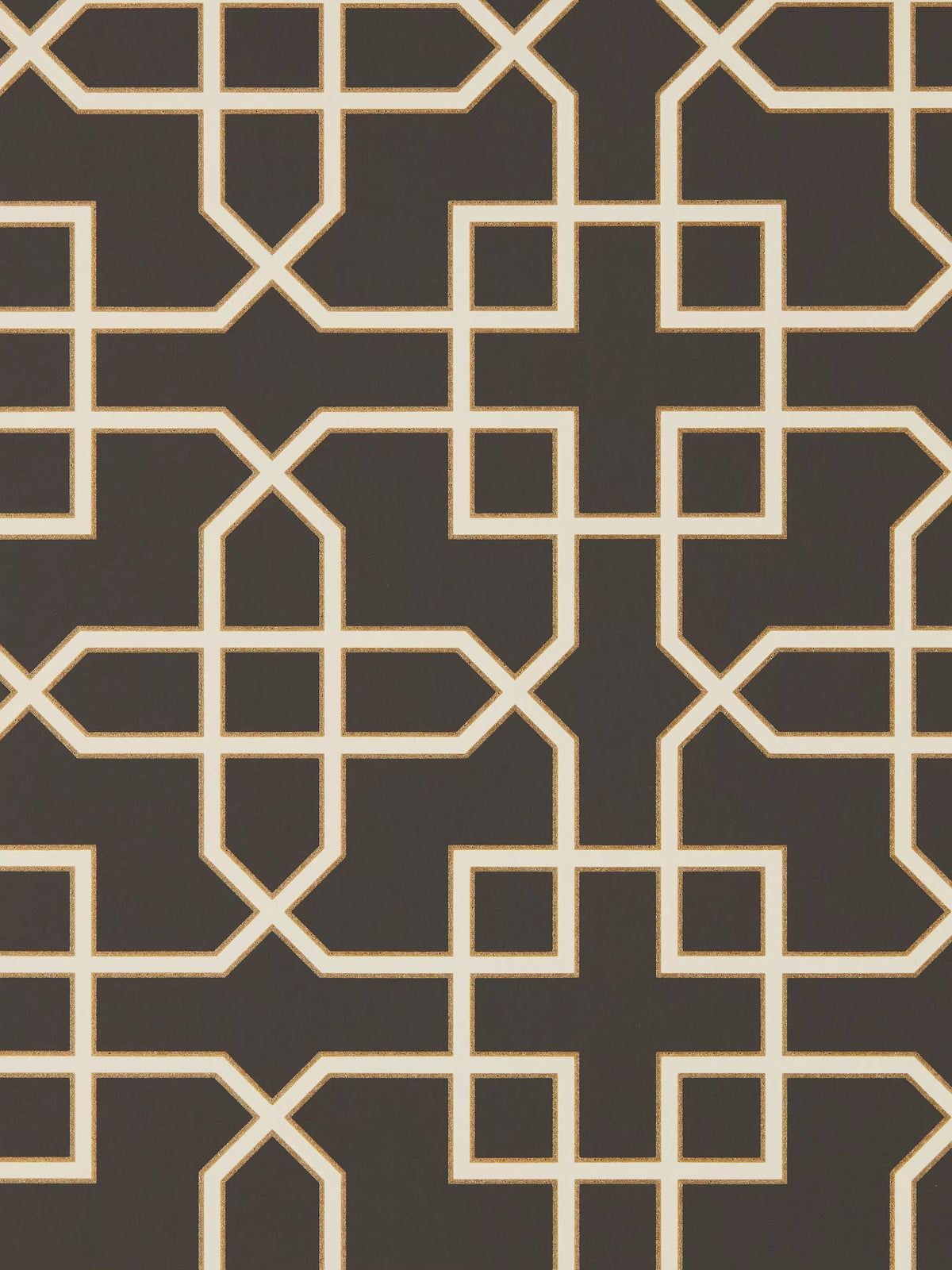 Sanderson Hampton Trellis Wallpaper - DGLW216659