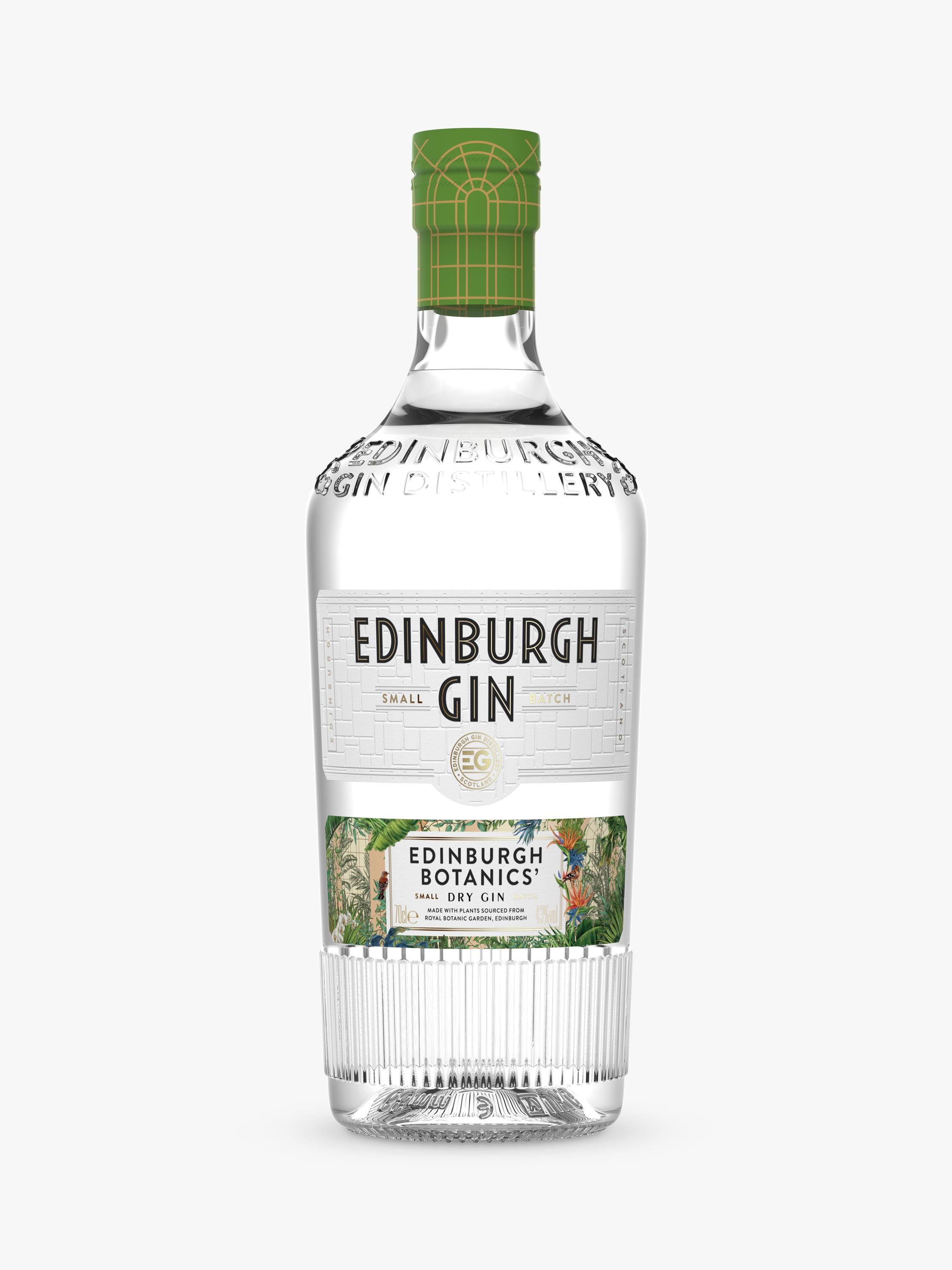 Edinburgh Gin Botanics' Gin 70cl - Britisches Produkt