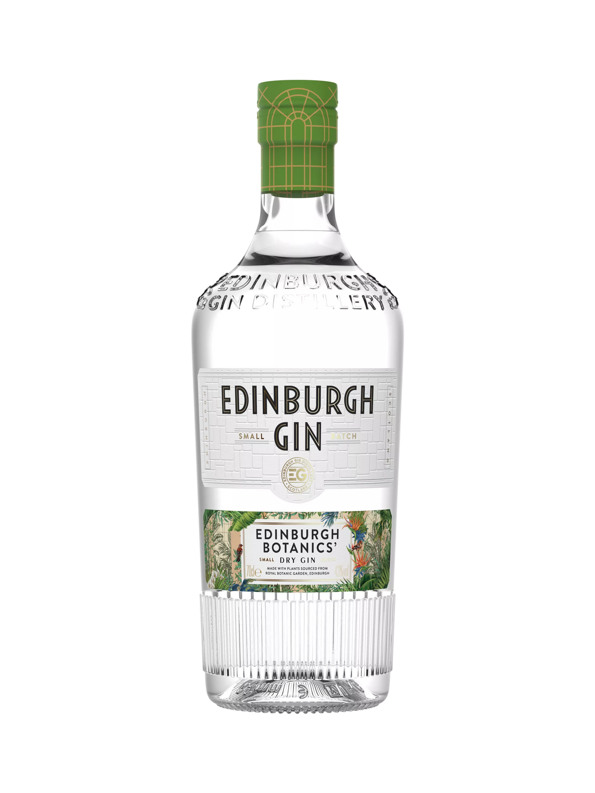 Edinburgh Gin Botanics' Gin 70cl - Britisches Produkt