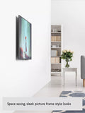 AVF flat wall mount JLP200 43 inch (British brand)