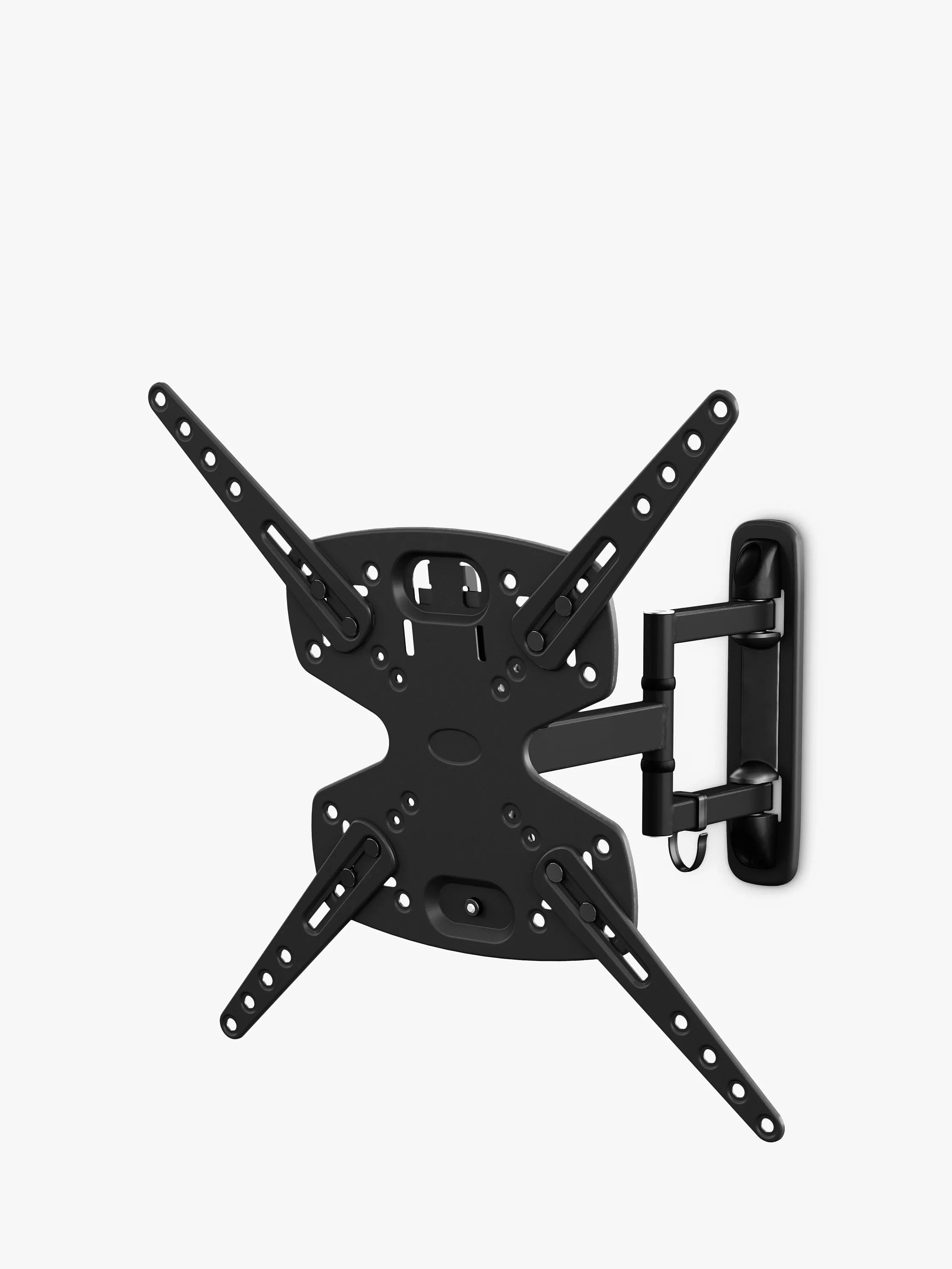 AVF JLP404 multi position TV wall mount black (British brand)