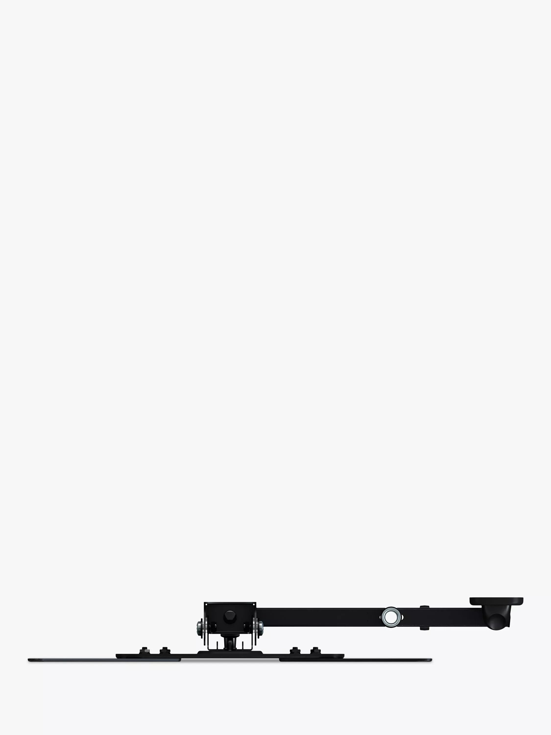 AVF JLP404 multi position TV wall mount black (British brand)