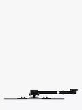 AVF JLP404 multi position TV wall mount black (British brand)