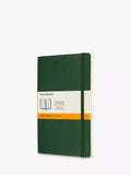 Moleskine Large Soft Cover Ruled Notebook