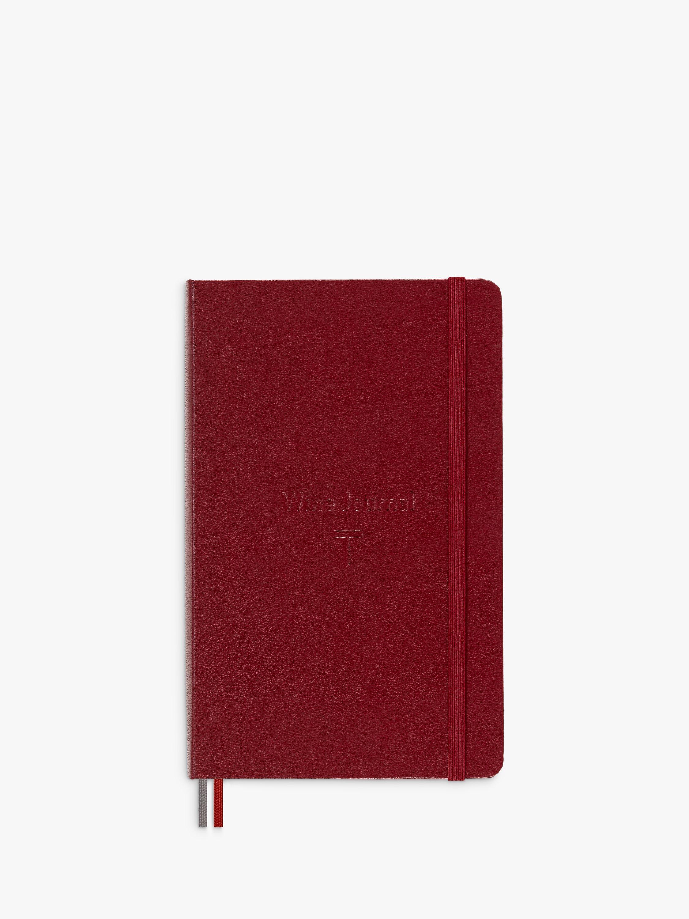 Moleskine Passions Wine Journal medium - British product