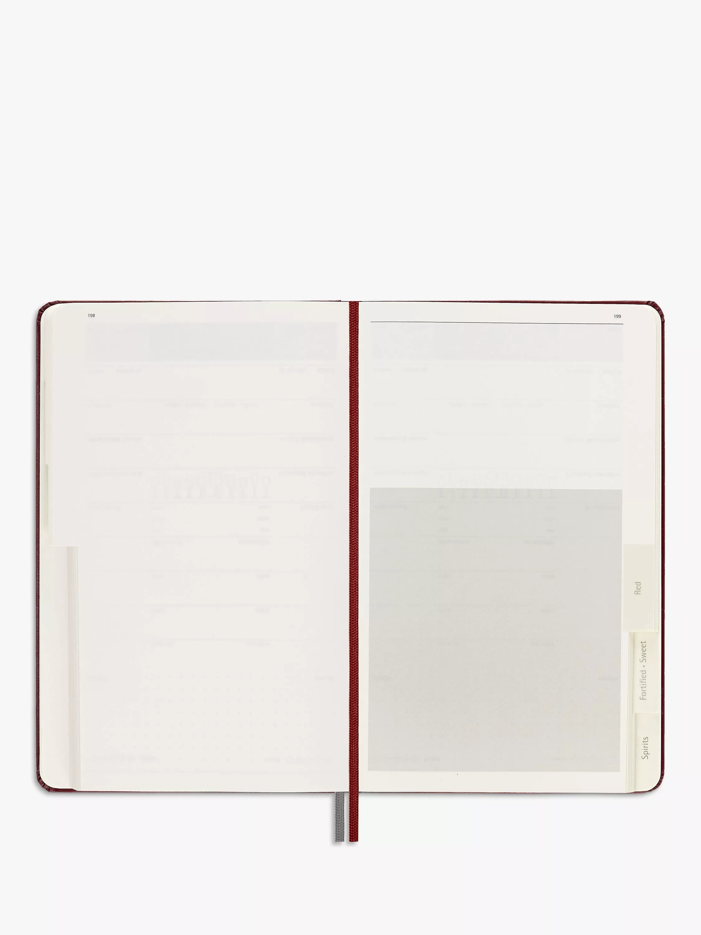 Moleskine Passions Wine Journal medium - British product