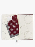 Moleskine Passions Wine Journal medium - British product