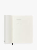 Moleskine Pro Extra Large Notebook black, imported from the UK