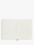 Moleskine Pro Extra Large Notebook black, imported from the UK