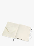 Moleskine Pro Extra Large Notebook black, imported from the UK