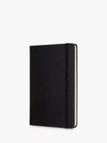Moleskine medium hardcover plain notebook, UK version