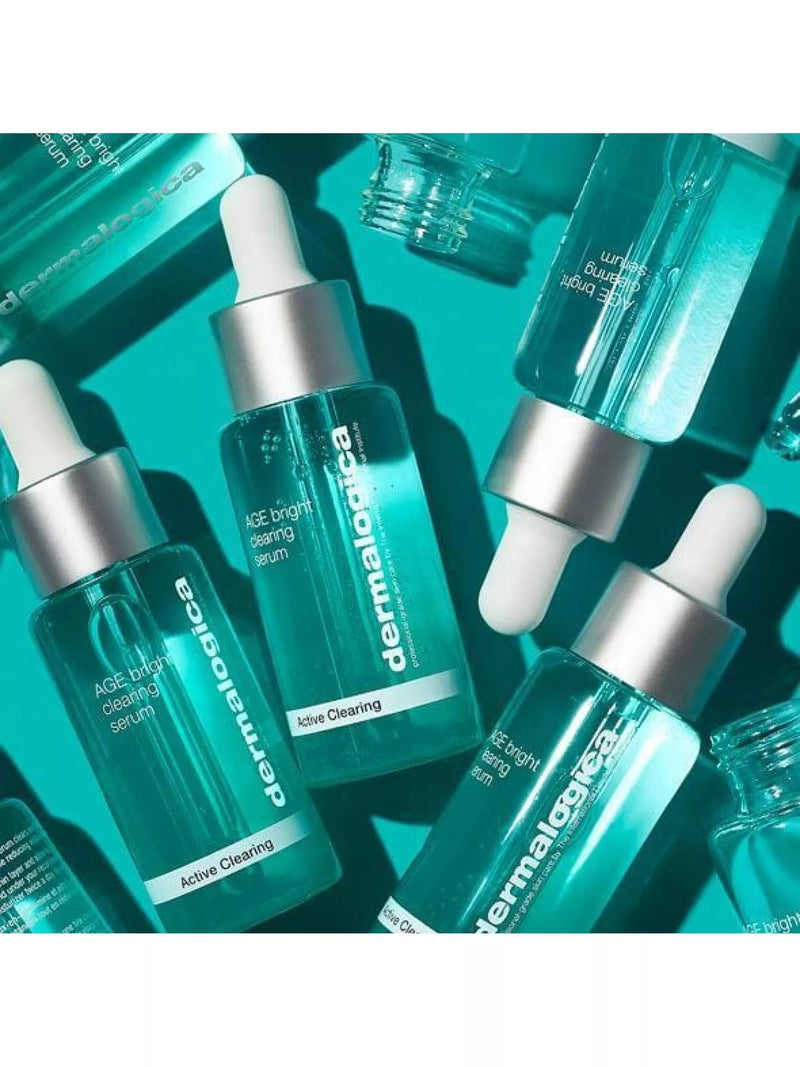 Dermalogica AGE Bright Clearing Serum 30ml (British brand)