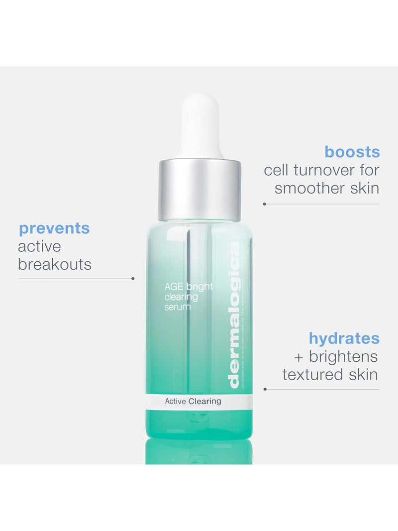 Dermalogica AGE Bright Clearing Serum 30ml (British brand)