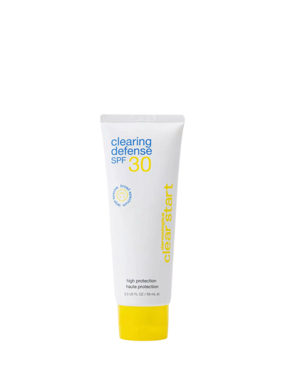 John Lewis Dermalogica Clear Start Clearing Defense SPF 30 Facial Moisturiser 59ml- Buy online at McGrocer