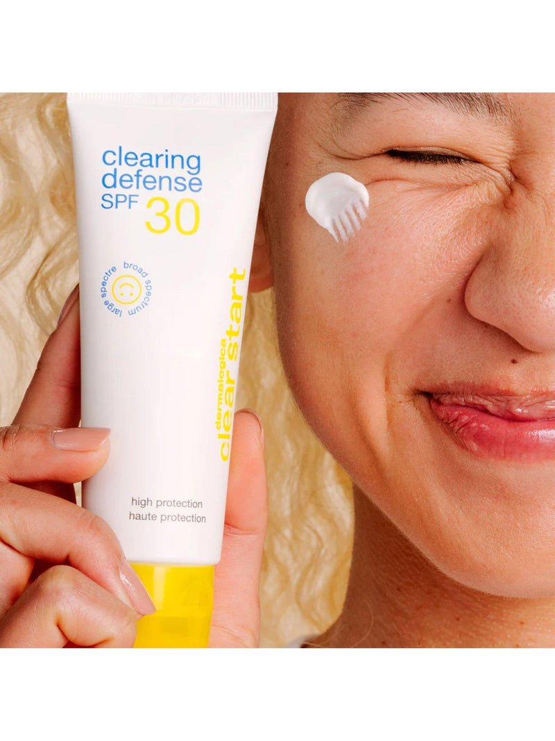 Dermalogica Clear Start Clearing Defense SPF 30 facial moisturiser 59ml - British product