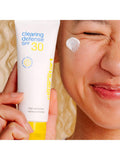 Dermalogica Clear Start Clearing Defense SPF 30 facial moisturiser 59ml - British product