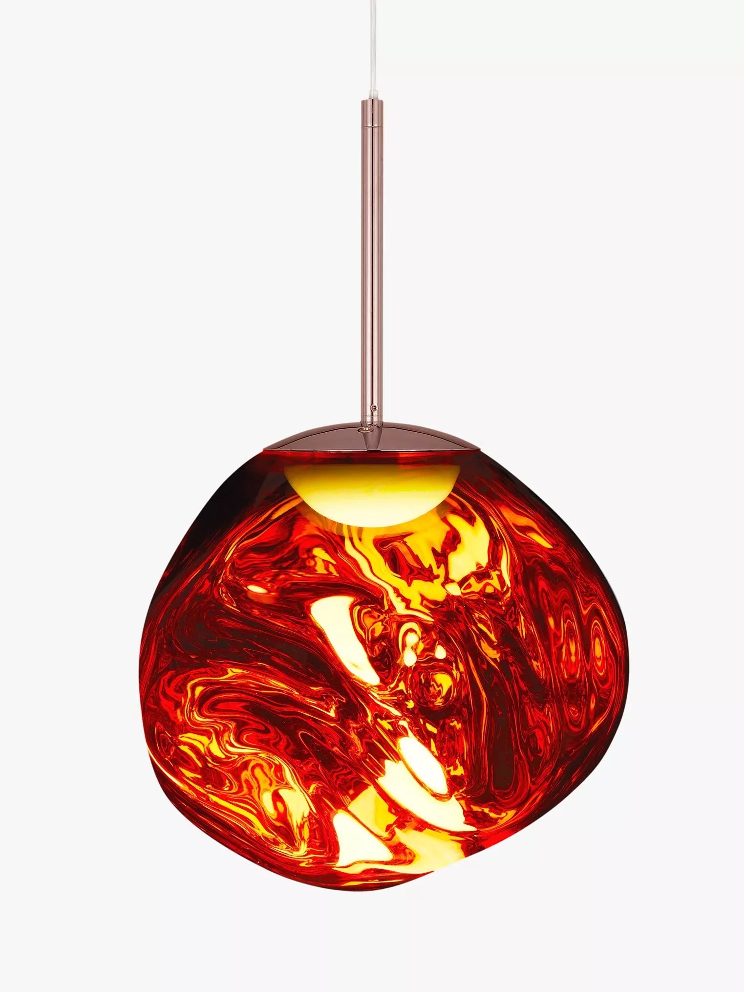 Tom Dixon Melt Mini LED ceiling light 28cm diameter British brand