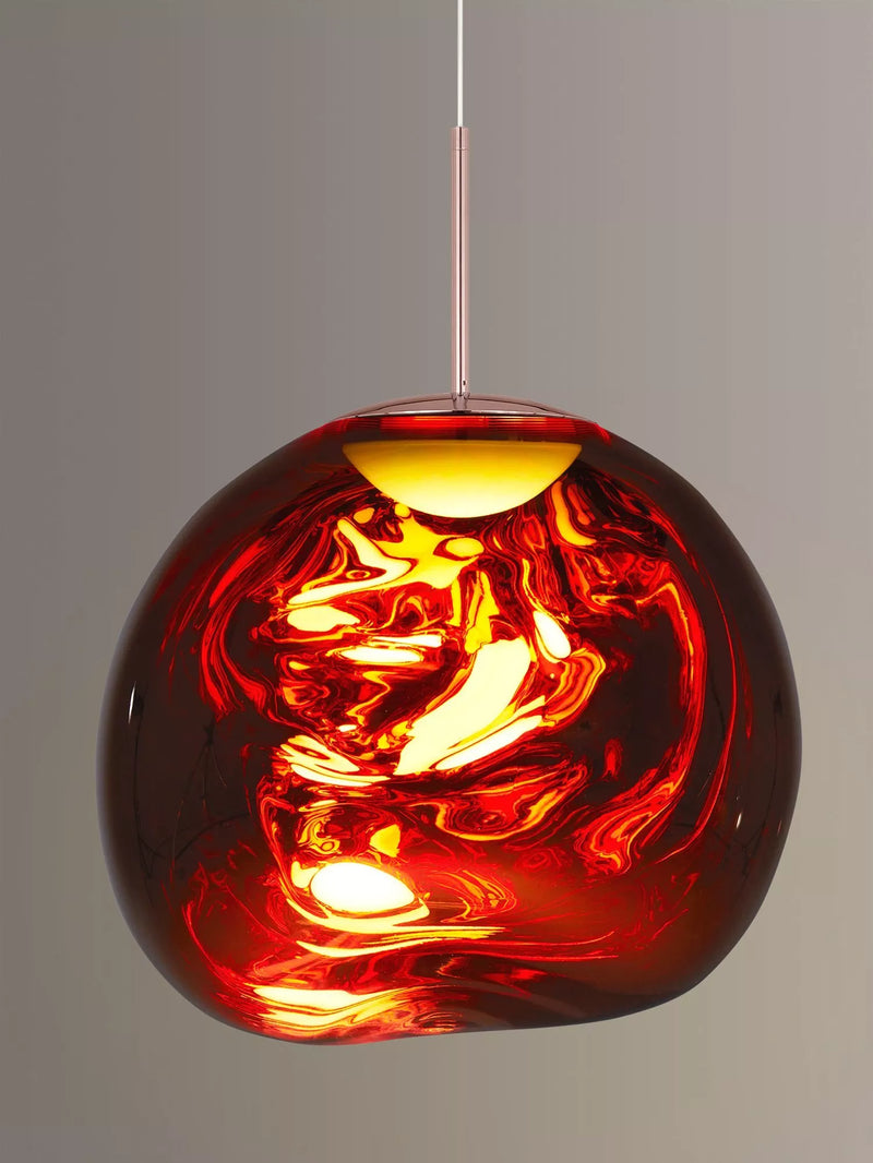Tom Dixon Melt LED Ceiling Light, Copper
