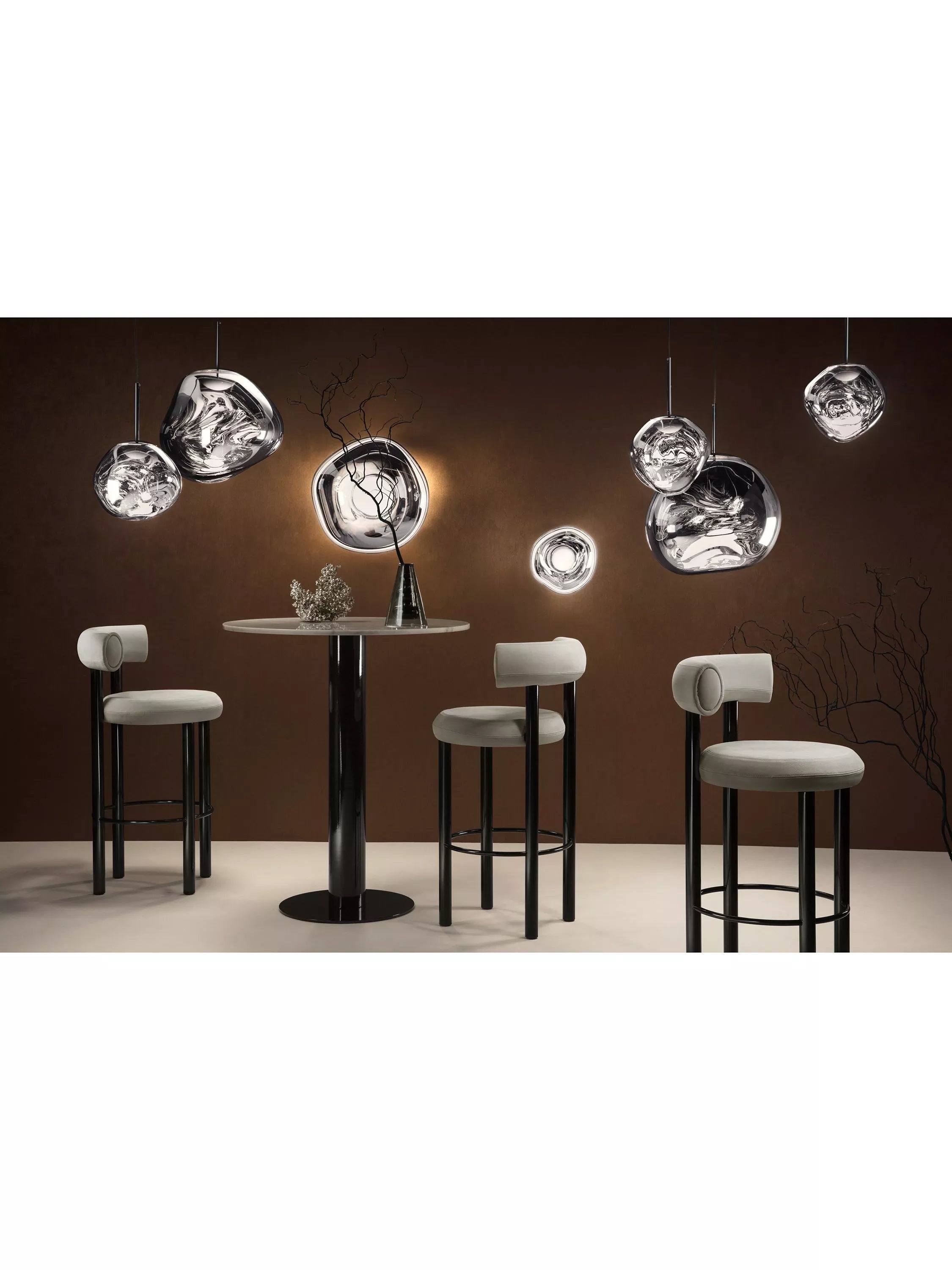 Tom Dixon Melt LED Ceiling Light 50cm - British product