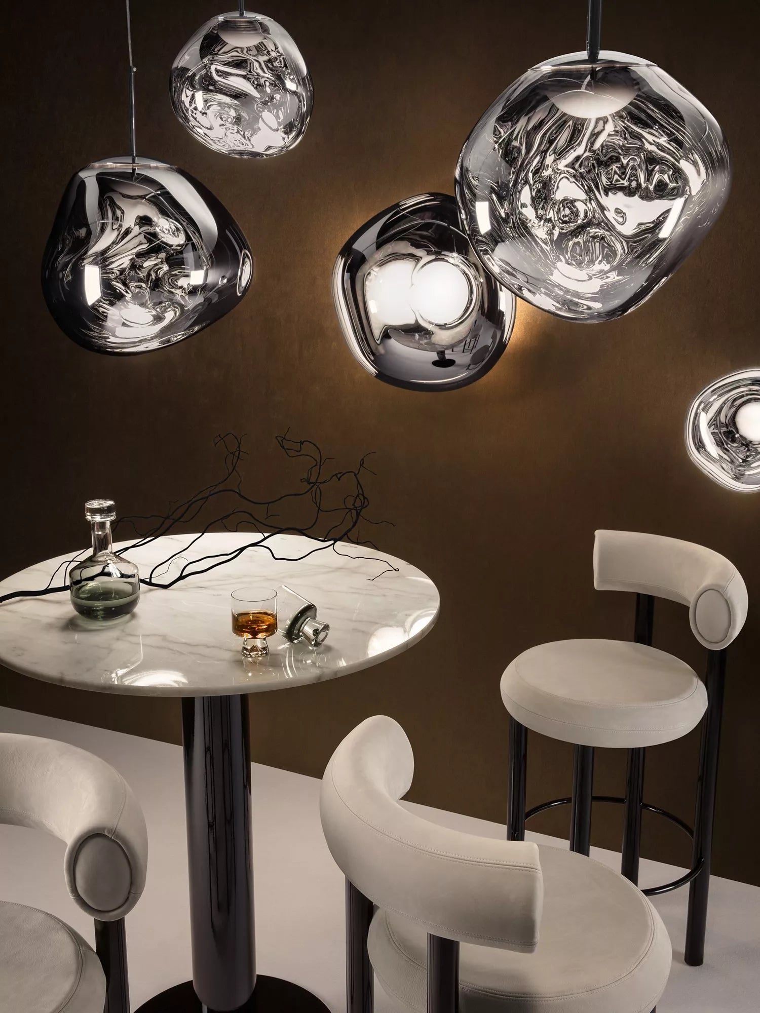Tom Dixon Melt LED Ceiling Light 50cm - British product
