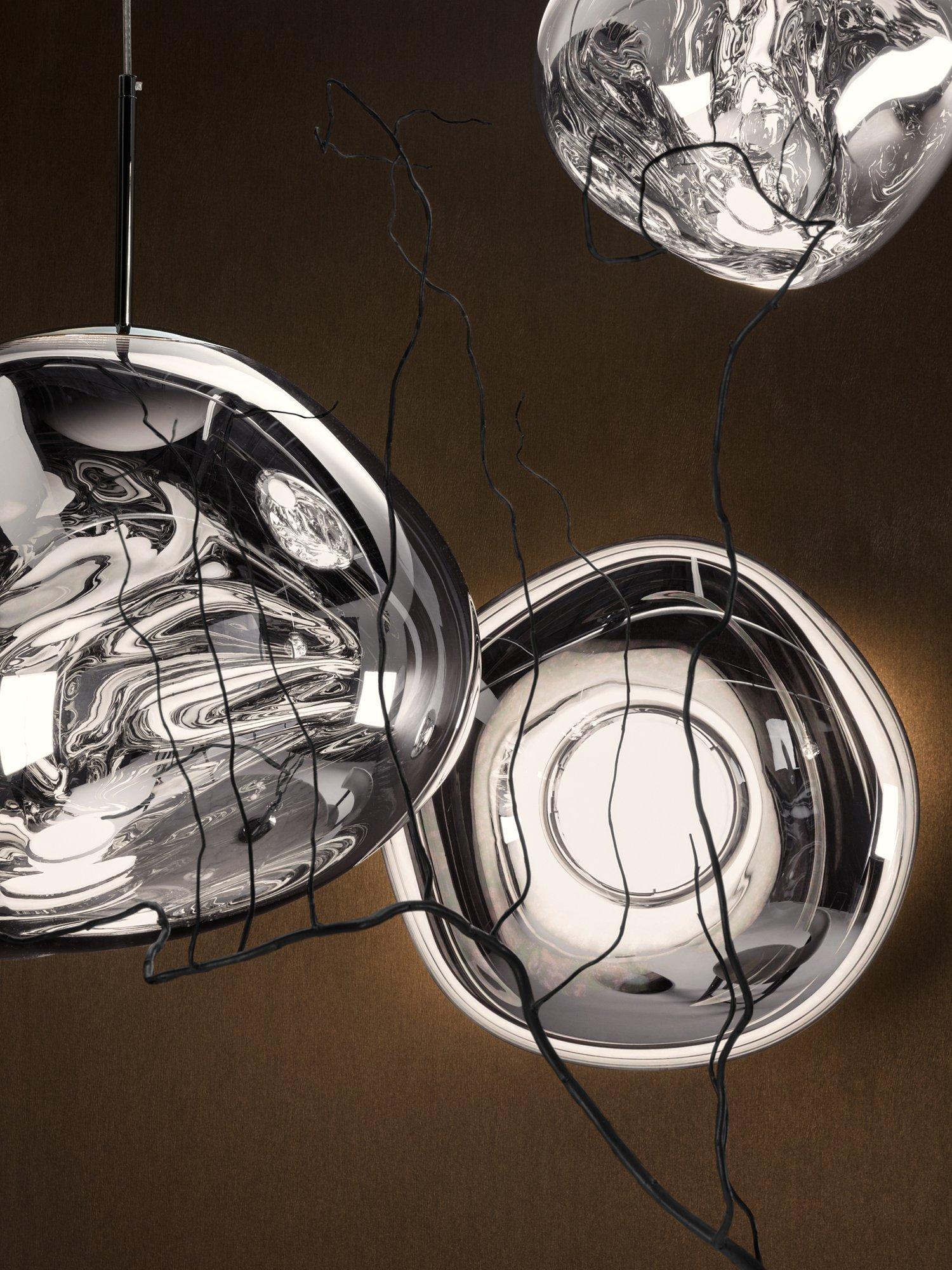 Tom Dixon Melt LED Ceiling Light 50cm - British product