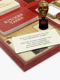 Ginger Fox Taskmaster board game based on the UK TV show, UK version