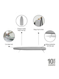 Brabantia tabletop ironing board L95 x W30cm, imported from the UK