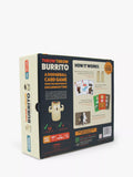 Asmodee Throw Throw Burrito card game, imported from the UK