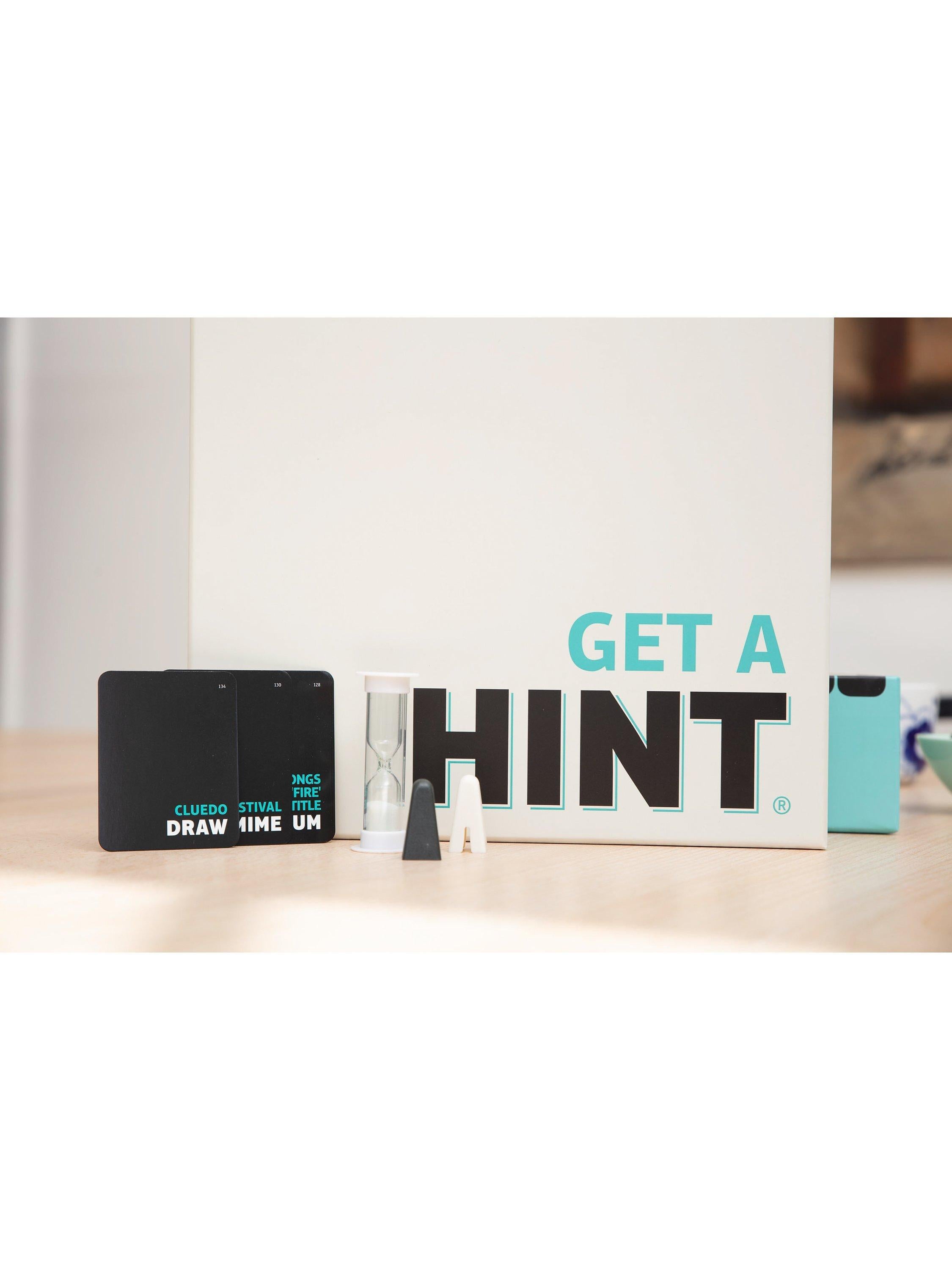 Hint Communication Board Game
