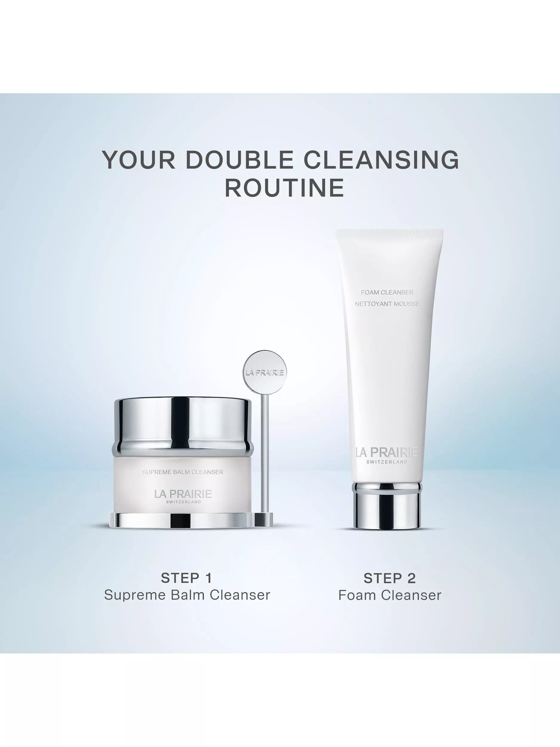 La Prairie Supreme Balm Cleanser 100ml, UK version