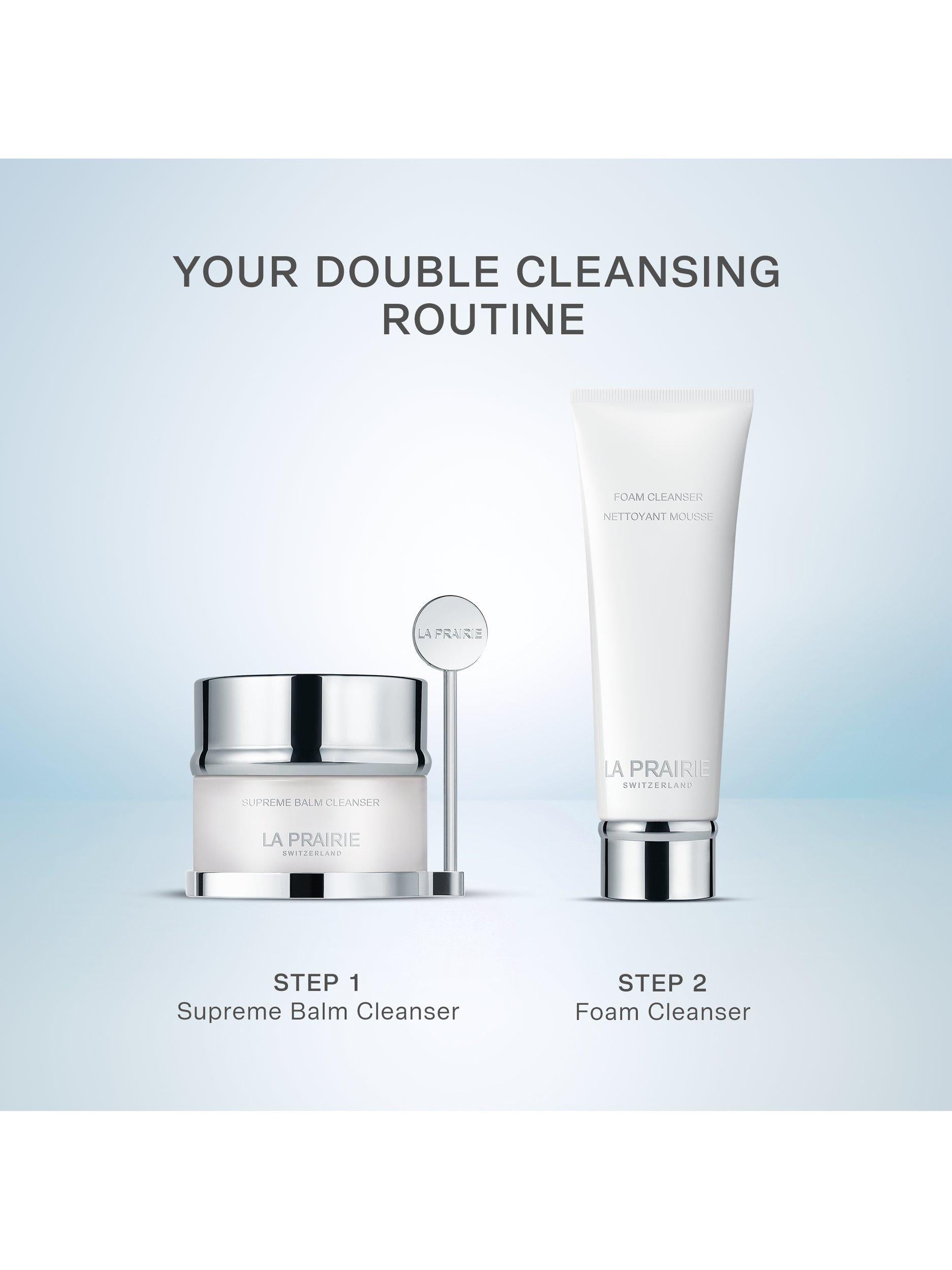 La Prairie Supreme Balm Cleanser 100ml, UK version