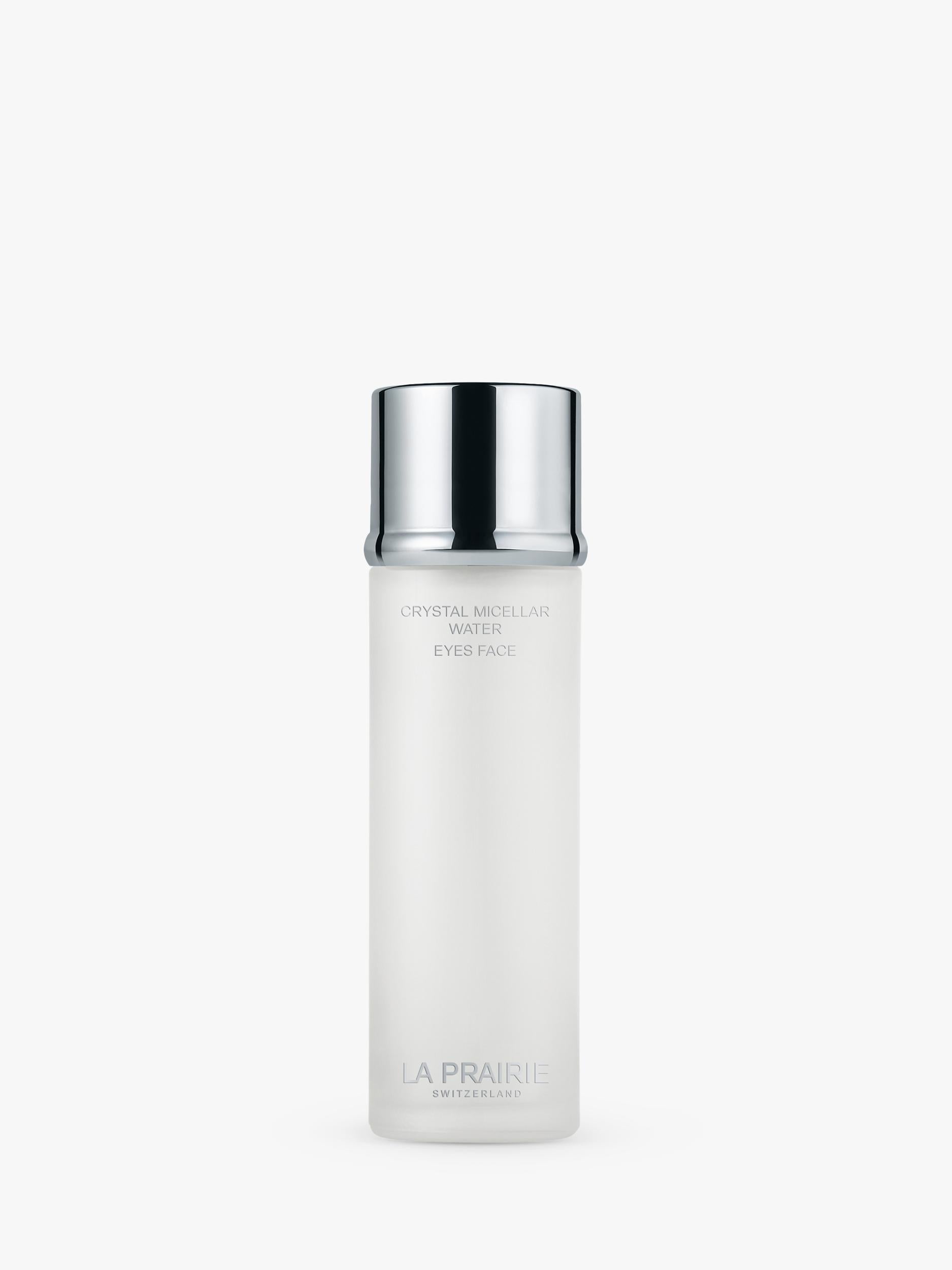 La Prairie micellar water for eyes and face 150ml, UK version