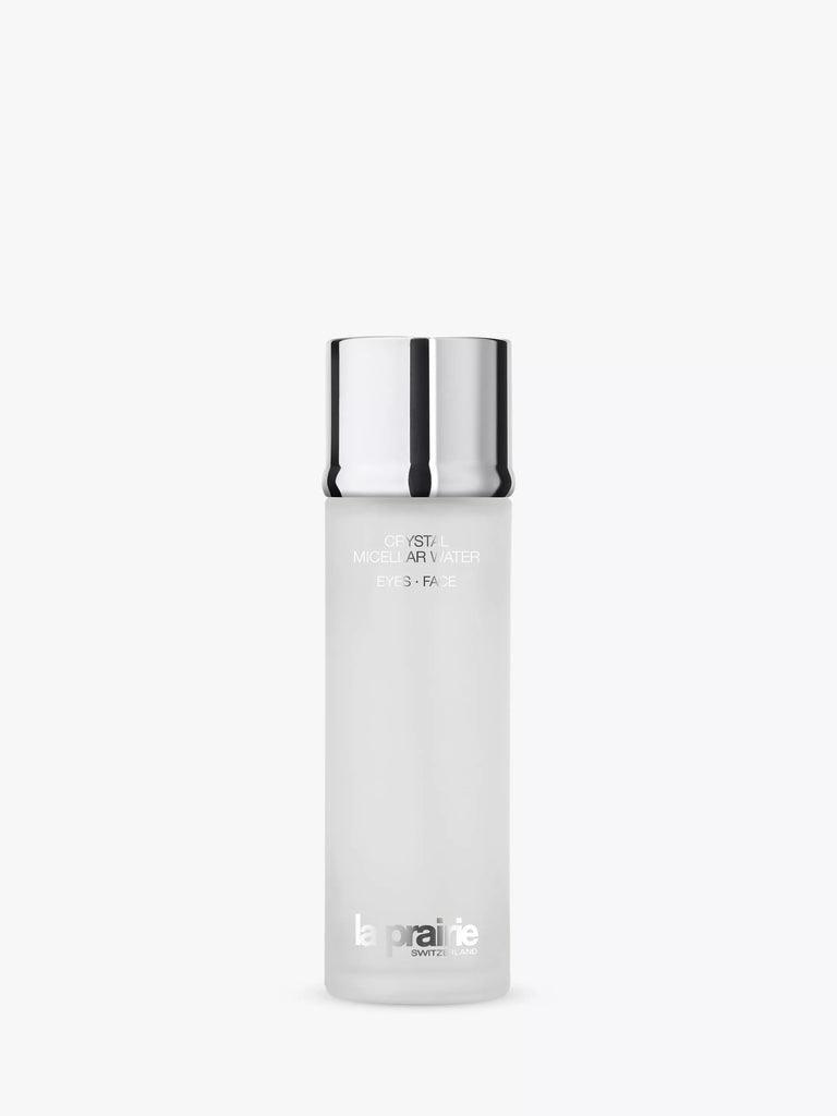 La Prairie Crystal Micellar Water Eyes - Face, 150ml