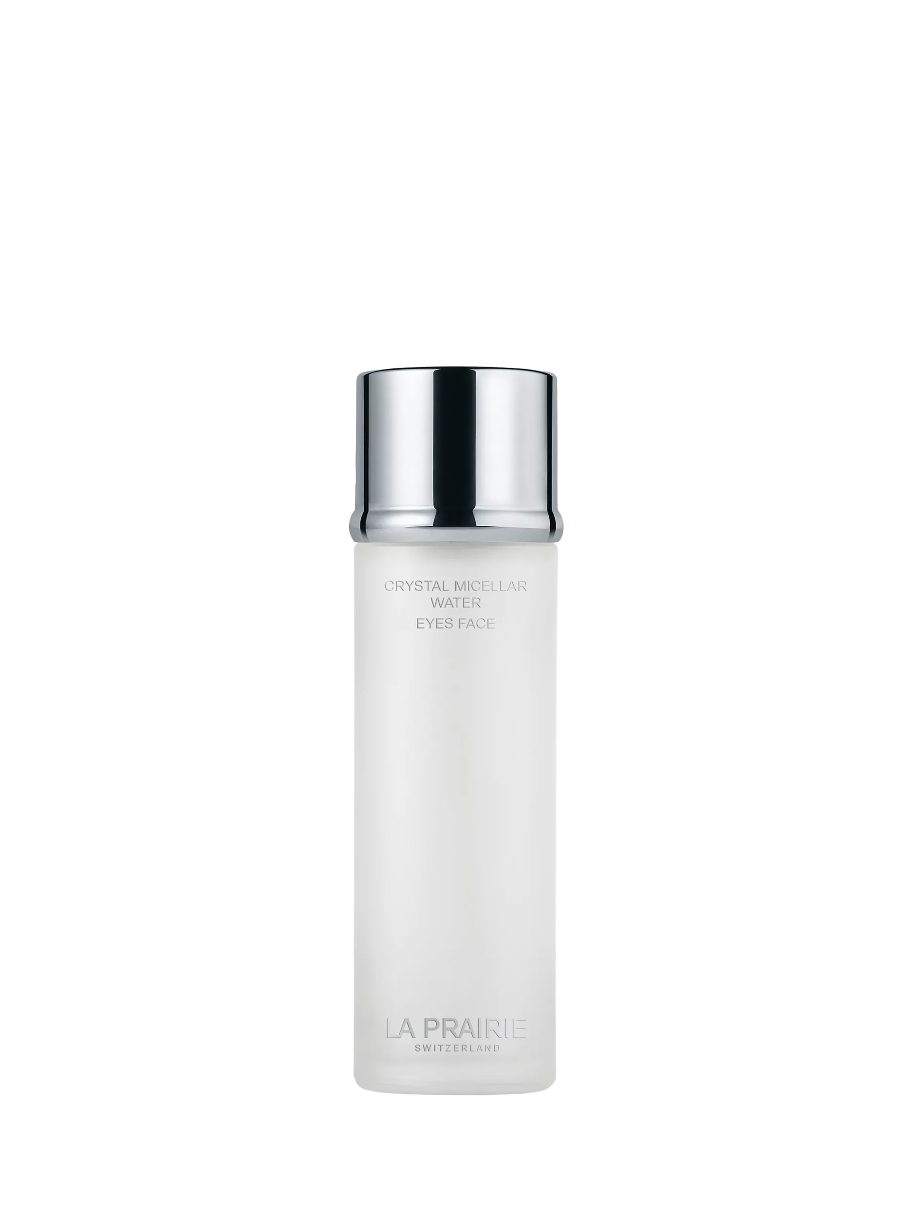 La Prairie micellar water for eyes and face 150ml, UK version