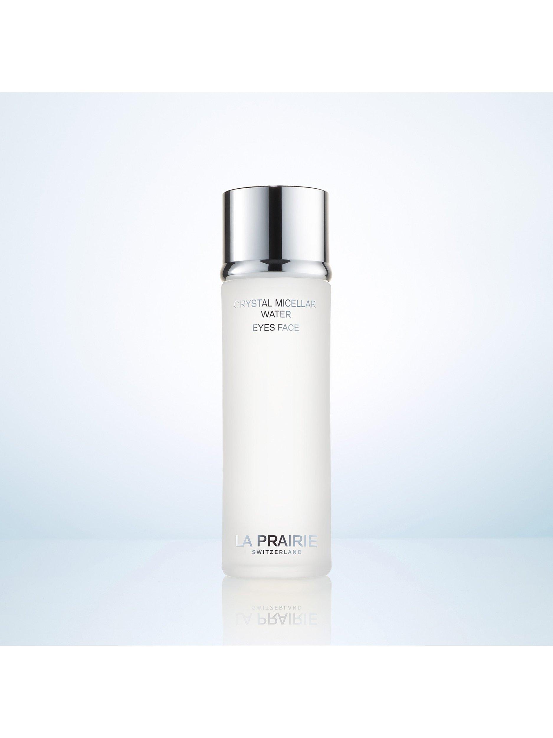La Prairie micellar water for eyes and face 150ml, UK version