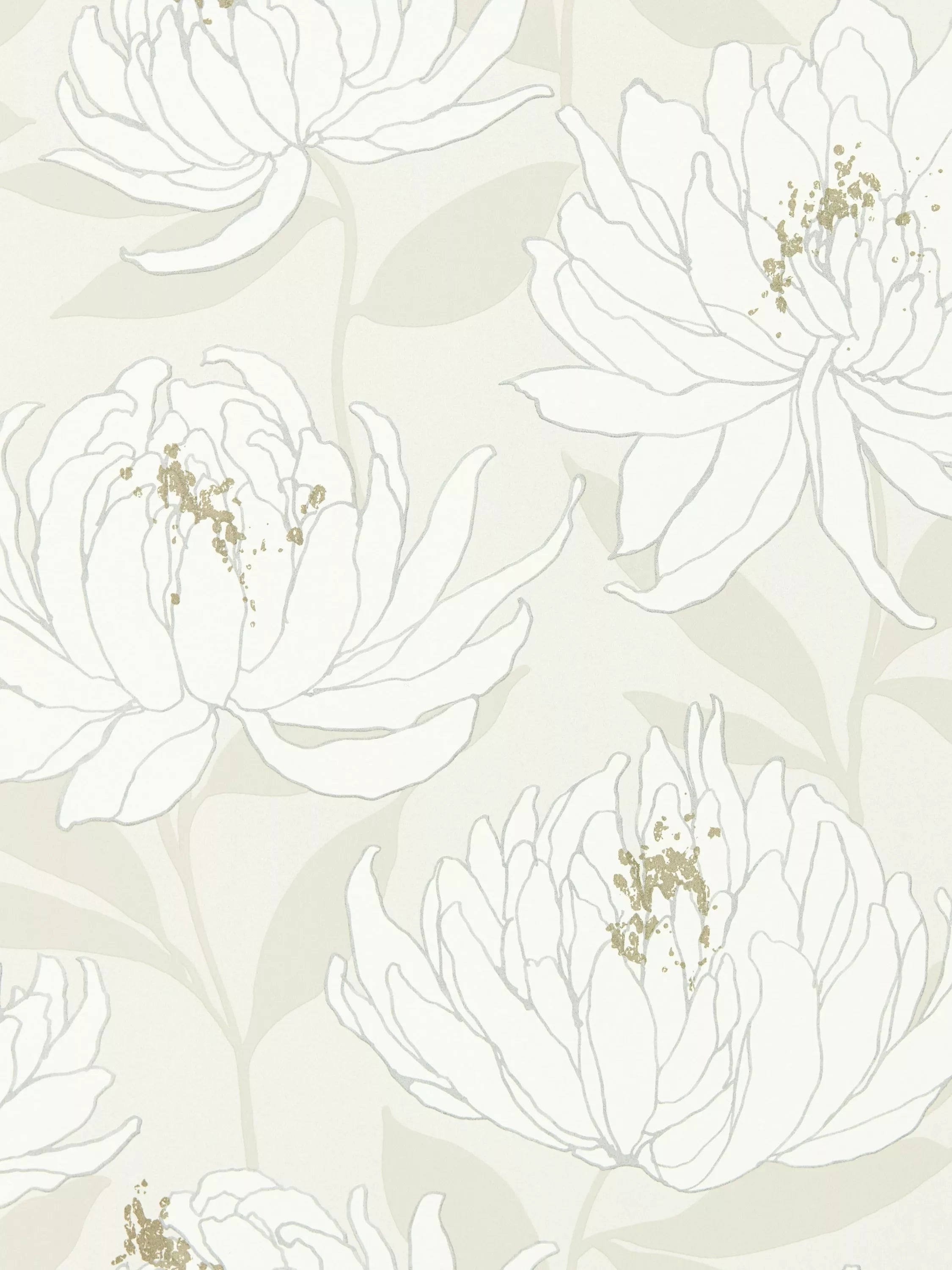 Harlequin Sebal wallpaper pattern 10m x 52cm, UK version