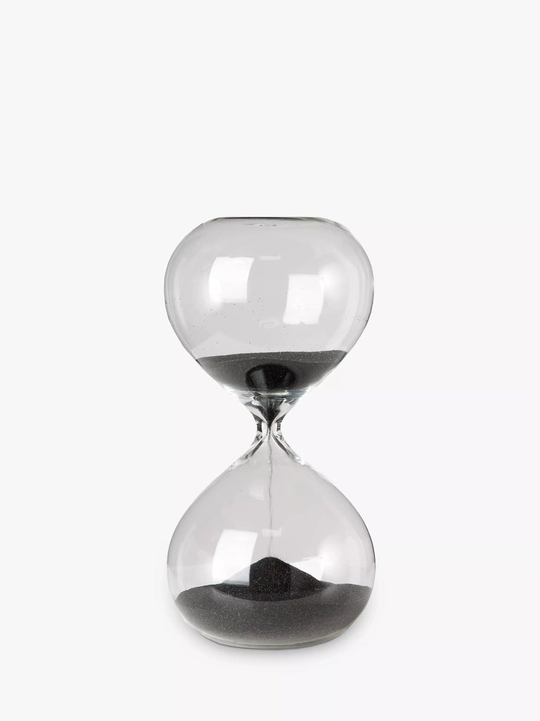 pols potten Hourglass Ball Sandglass, Mini