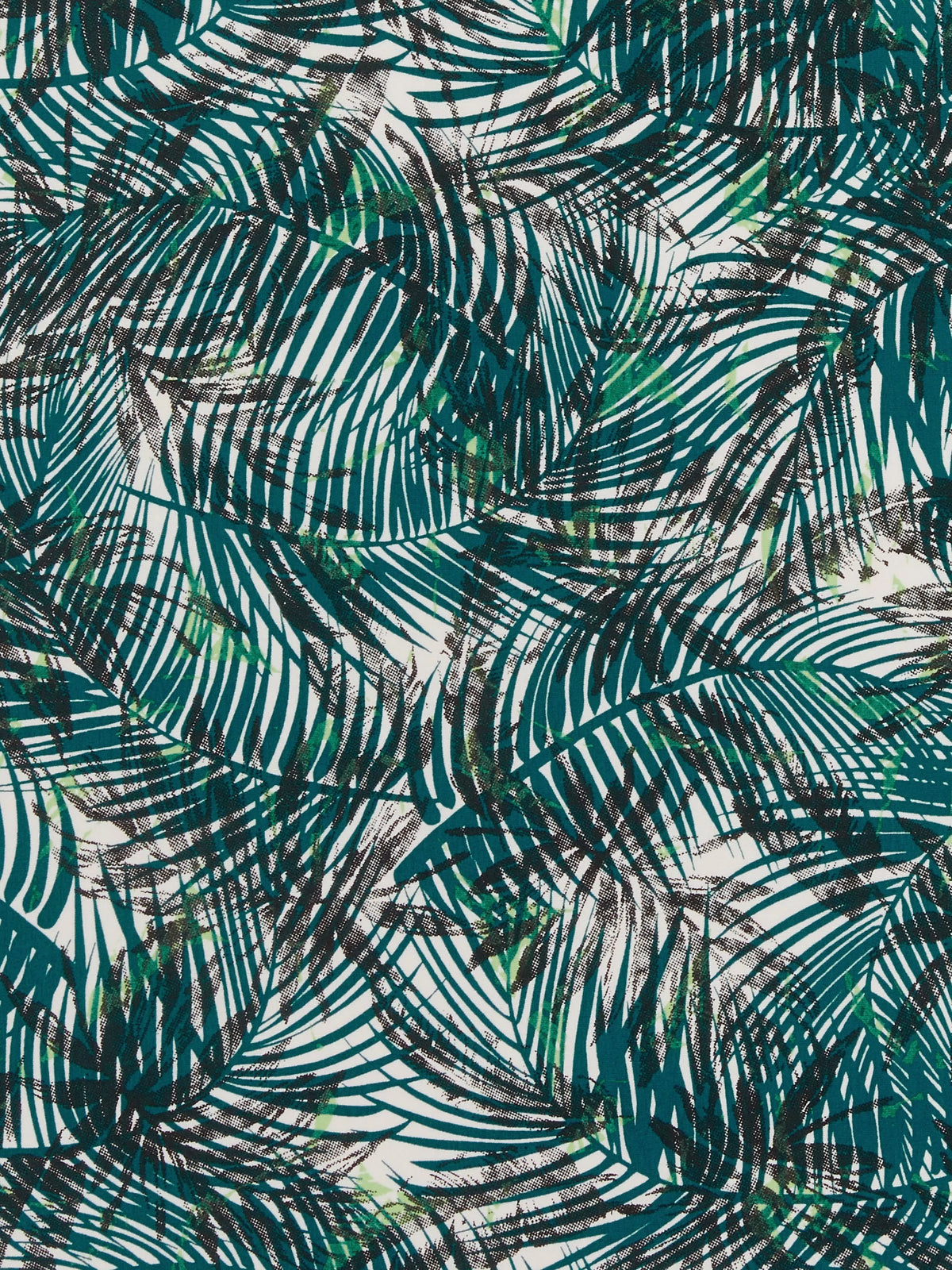 Montreux Fabrics printed jersey fabric Navy (British brand)