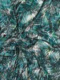 Montreux Fabrics printed jersey fabric Navy (British brand)