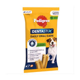 Pedigree Dentastix Daily Adult Small Dog Treats    7 x 16g GOODS M&S   