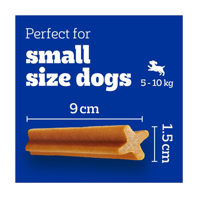 Pedigree Dentastix Daily Adult Small Dog Treats    7 x 16g